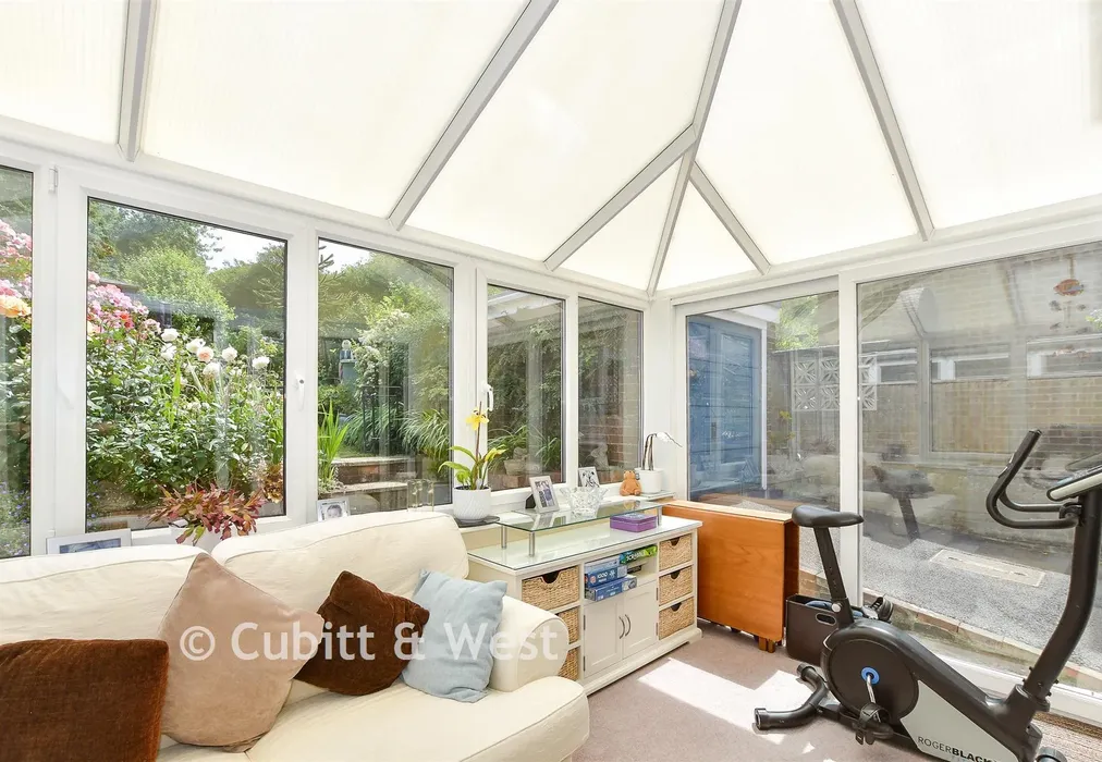 Conservatory - Batemans Road, Woodingdean, Brighton, East Sussex - Wards of Kent
