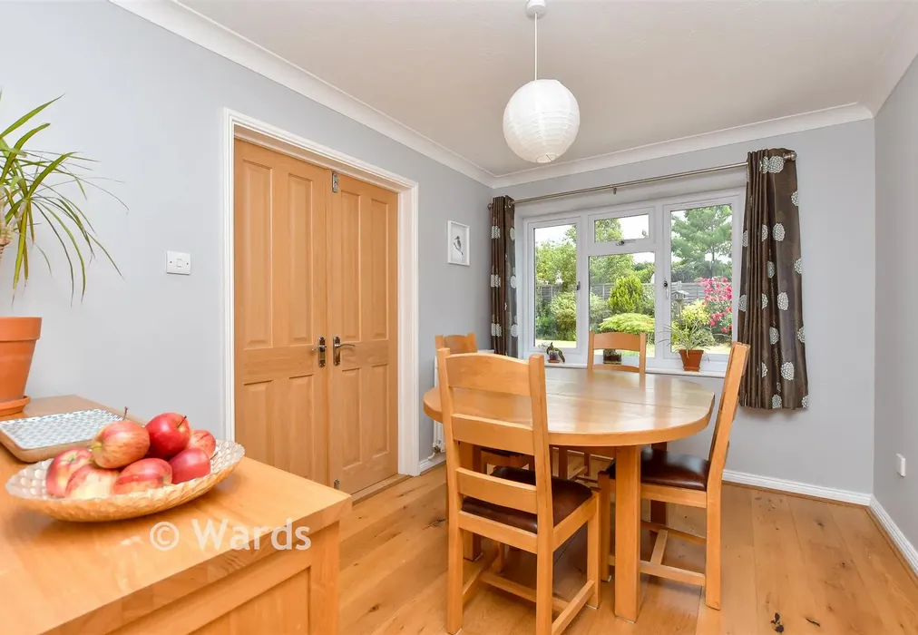 Dining Room - Phoenix Drive, Wateringbury, Maidstone, Kent - Wards of Kent