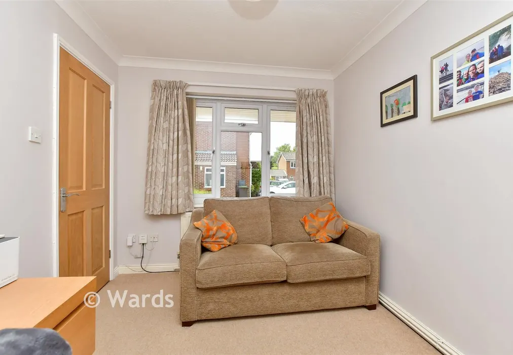 Study/ Family Room  - Phoenix Drive, Wateringbury, Maidstone, Kent - Wards of Kent