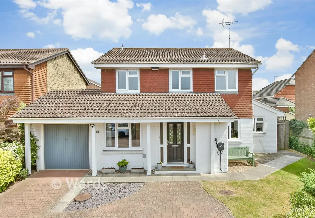 External (Web) - Phoenix Drive, Wateringbury, Maidstone, Kent - Wards of Kent