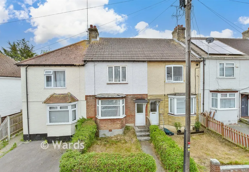 External (Web) - Dial Road, Gillingham, Kent - Wards of Kent
