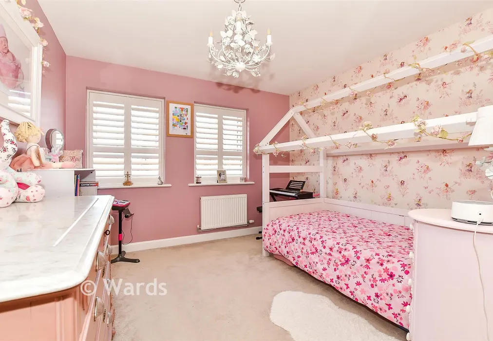 Bedroom 3 - Lade Drive, Staplehurst, Kent - Wards of Kent