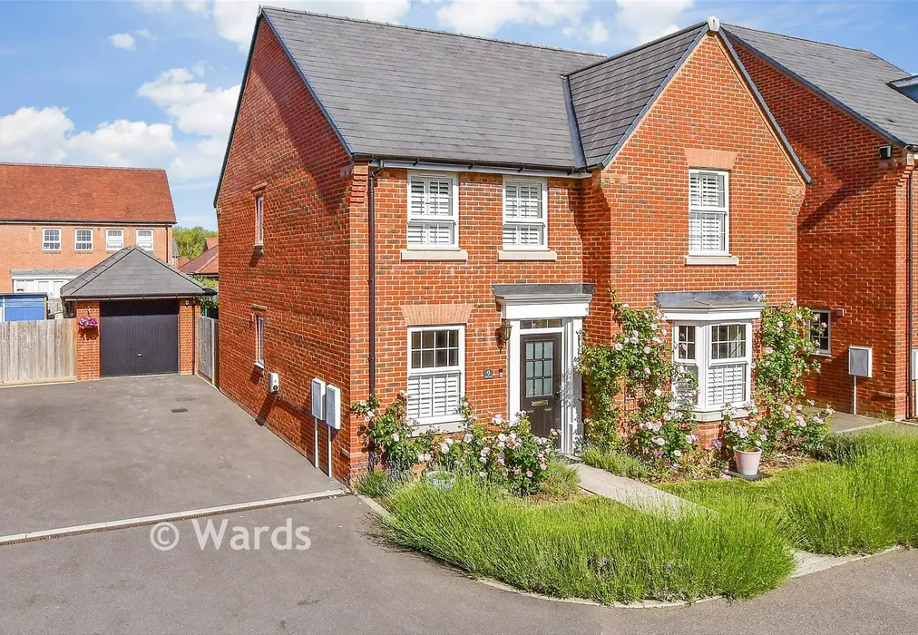 External (Web) - Lade Drive, Staplehurst, Kent - Wards of Kent
