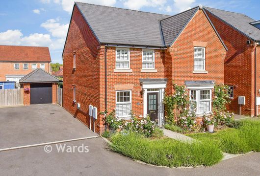 Lade Drive, Staplehurst, Kent - Wards of Kent