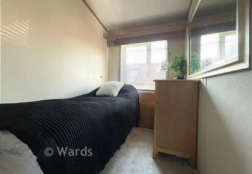 Bedroom - Plaxdale Green Road, Stansted, Kent - Wards of Kent