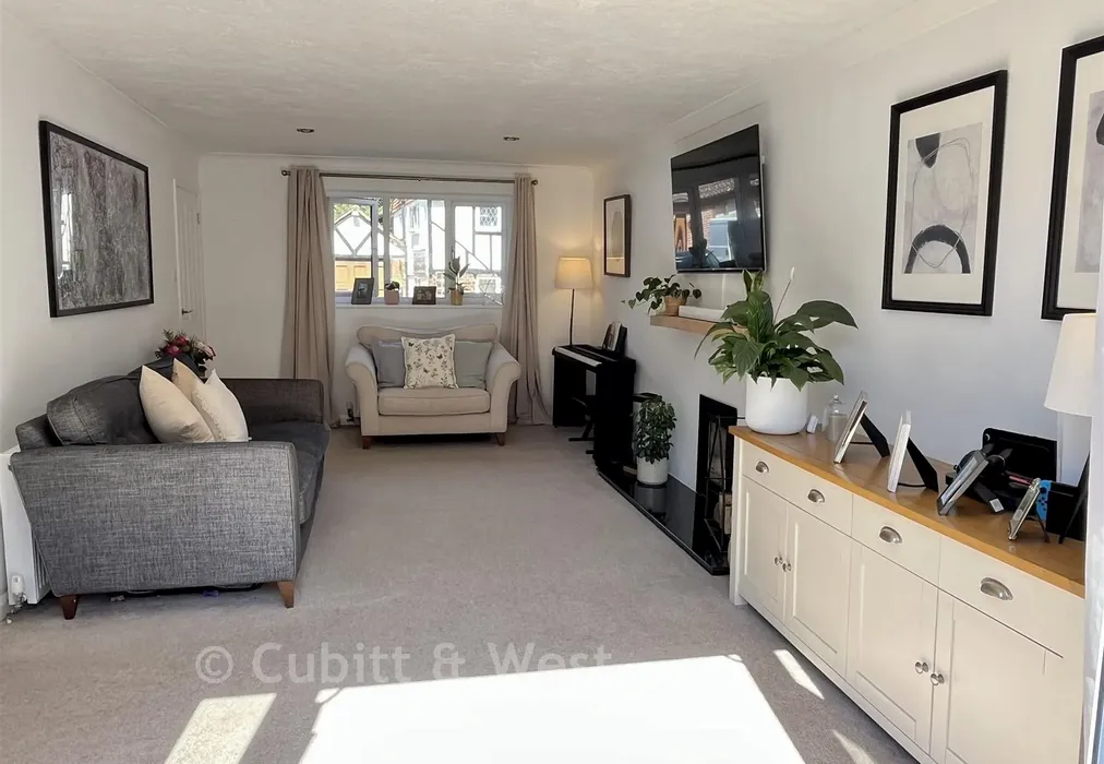 Lounge - Brookside, Ashington, Pulborough, West Sussex - Wards of Kent