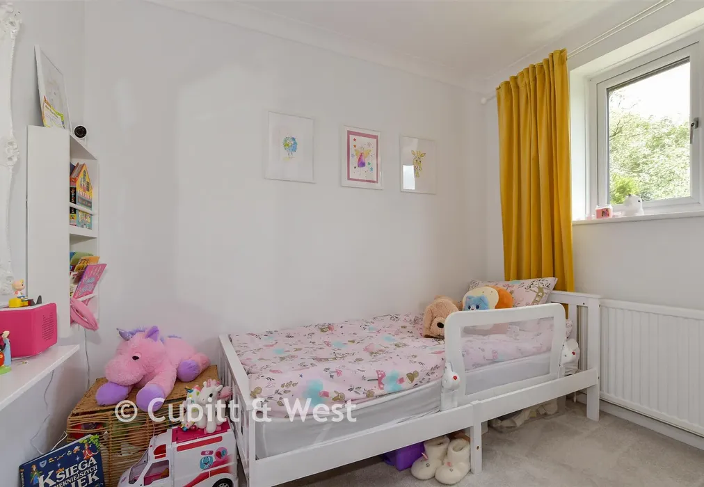 Bedroom 4 - Brookside, Ashington, Pulborough, West Sussex - Wards of Kent
