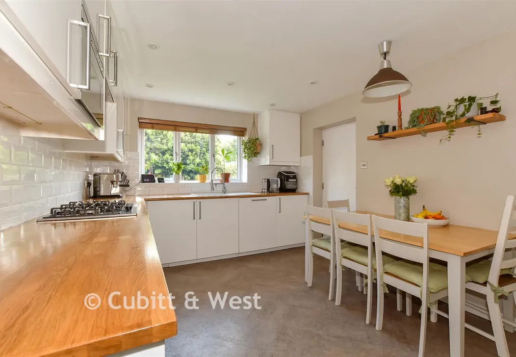 Kitchen/ Breakfast Room - Brookside, Ashington, Pulborough, West Sussex - Wards of Kent