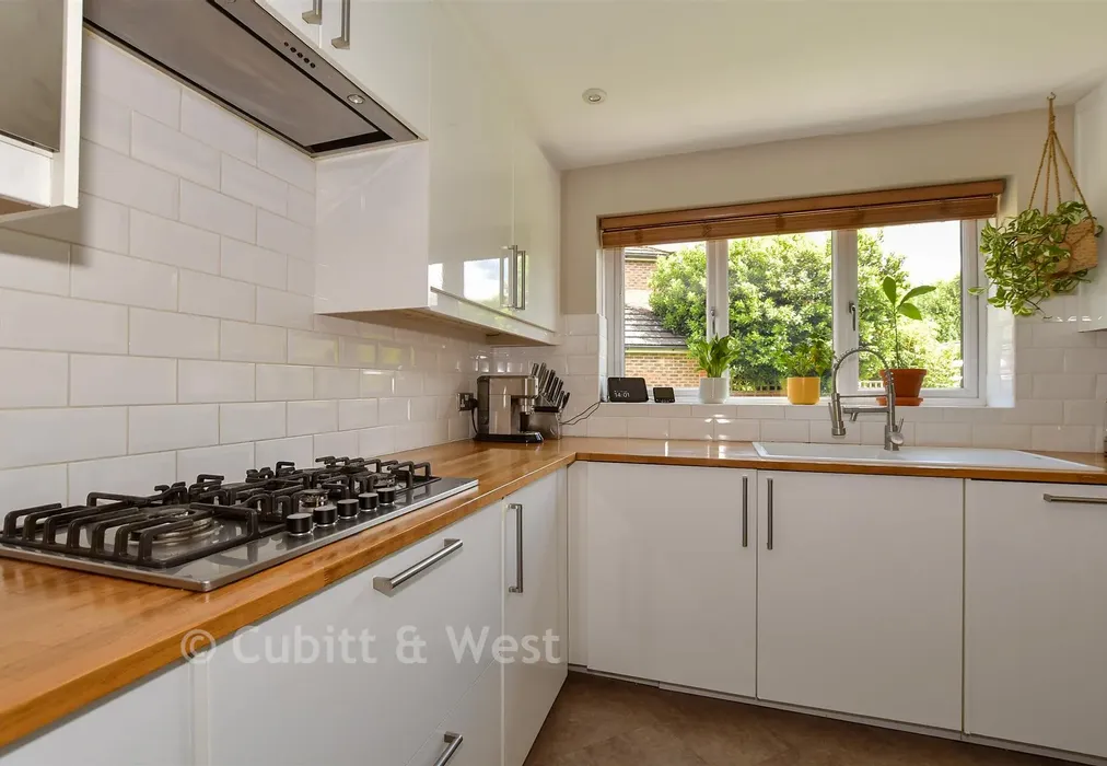 Kitchen/ Breakfast Room - Brookside, Ashington, Pulborough, West Sussex - Wards of Kent