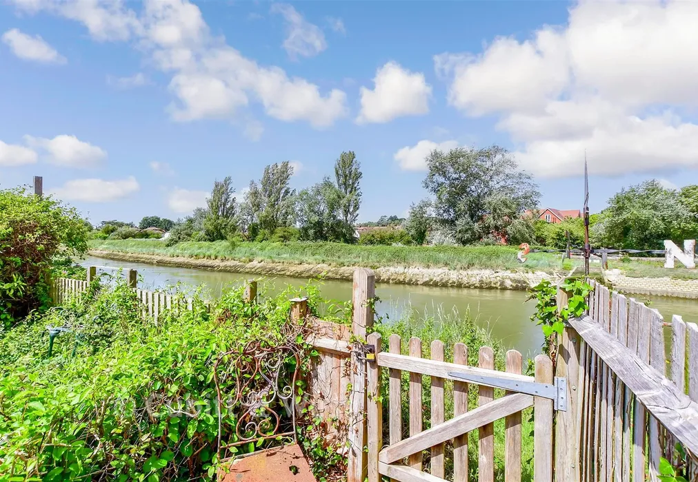 Views To Rear - Daltons Place, Arundel, West Sussex - Wards of Kent