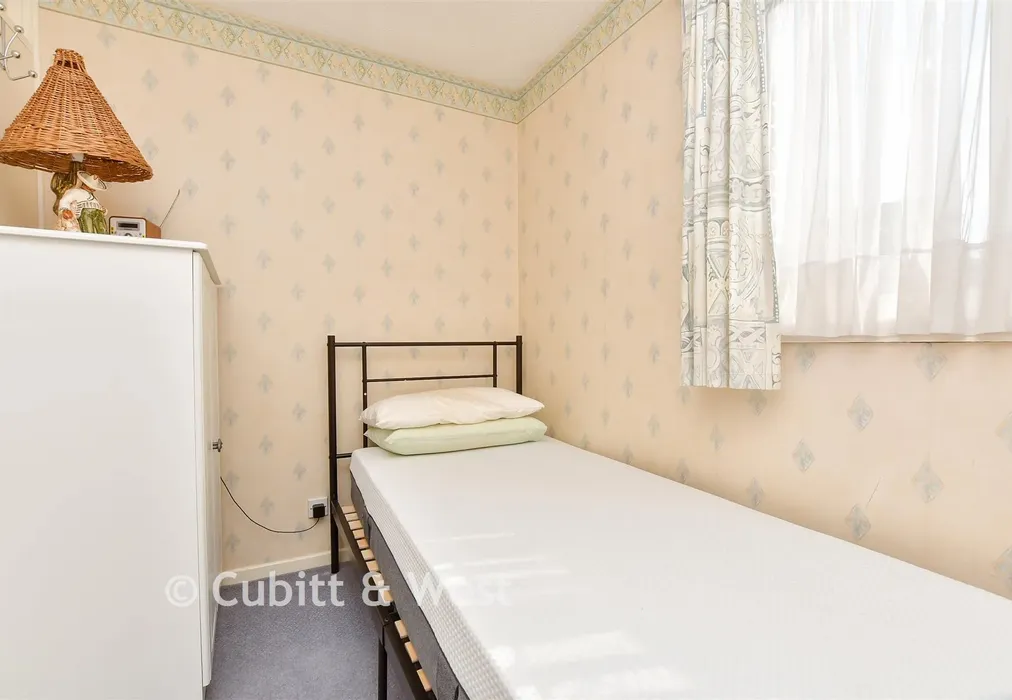 Bedroom 3 - Lewis Road, Sutton, Surrey - Wards of Kent