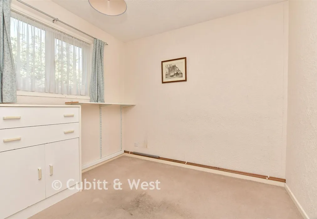 Bedroom 2 - Lewis Road, Sutton, Surrey - Wards of Kent