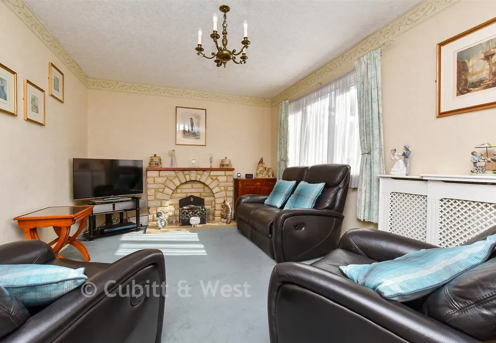 Lounge - Lewis Road, Sutton, Surrey - Wards of Kent