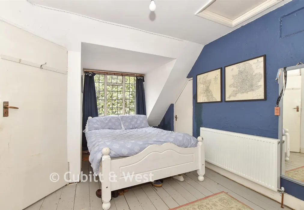 Bedroom 3 - Edenbridge Road, Hartfield, East Sussex - Wards of Kent