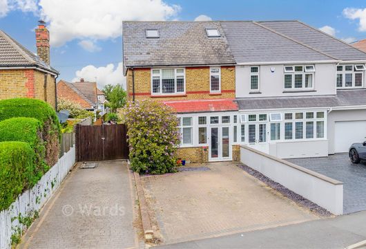 Mayplace Road East, Bexleyheath, Kent - Wards of Kent