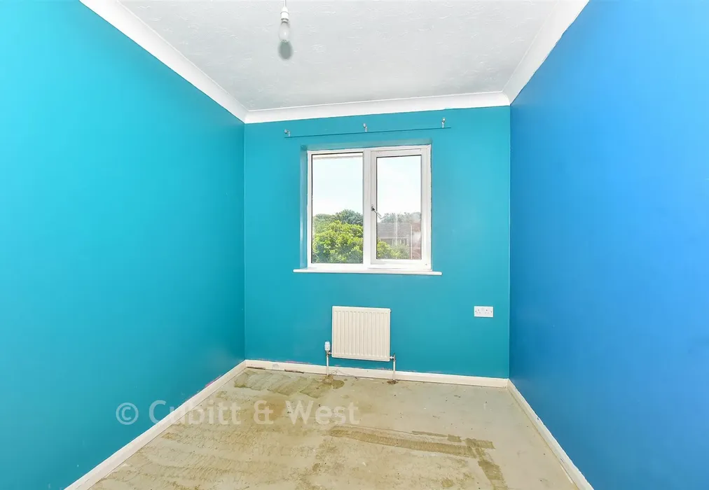 Bedroom 3 - Westfield Avenue, Hayling Island, Hampshire - Wards of Kent
