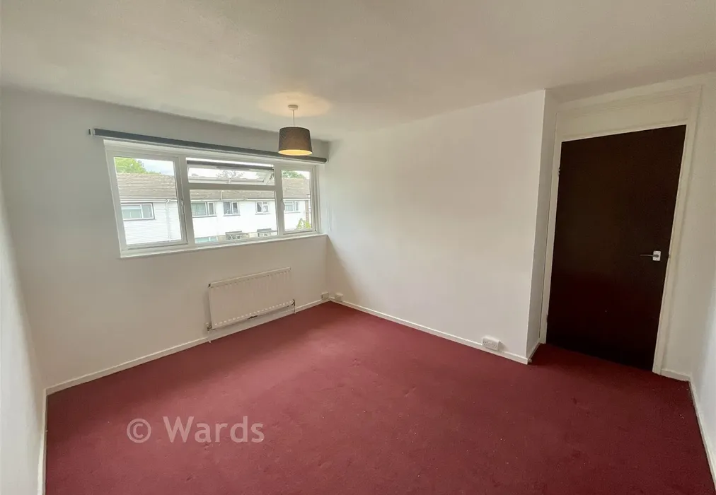 Bedroom 2 - Wye Road, Tonbridge, Kent - Wards of Kent