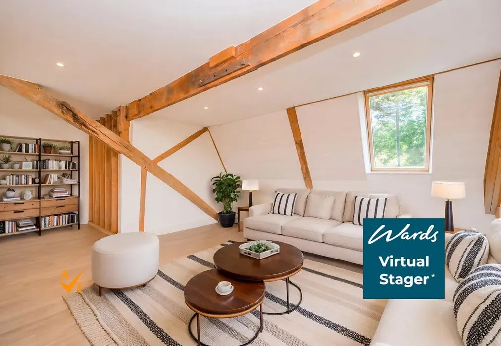 Lounge (Nordic style) - High Street, Farningham, Dartford, Kent - Wards of Kent