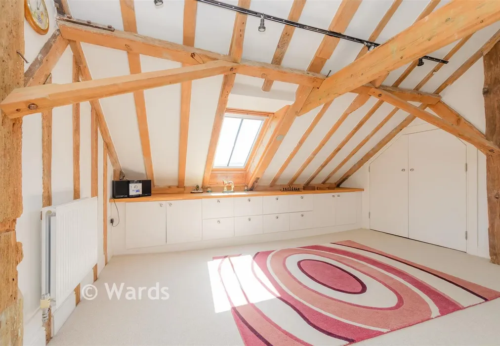 Bedroom 1 - High Street, Farningham, Dartford, Kent - Wards of Kent