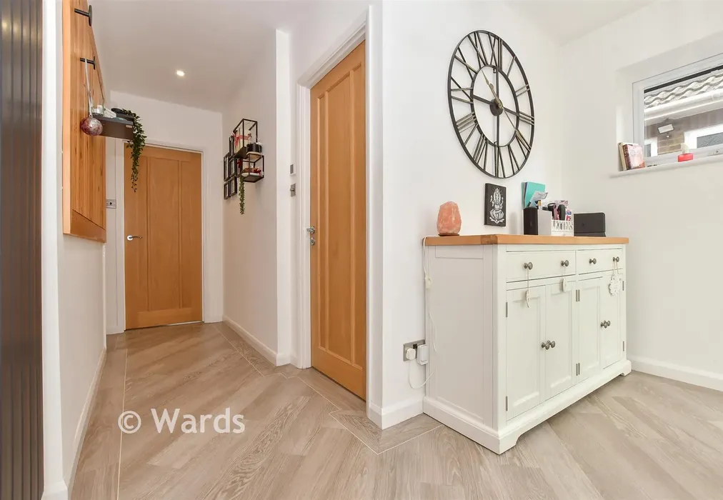 Entrance Hall - Richmond Road, Whitstable, Kent - Wards of Kent