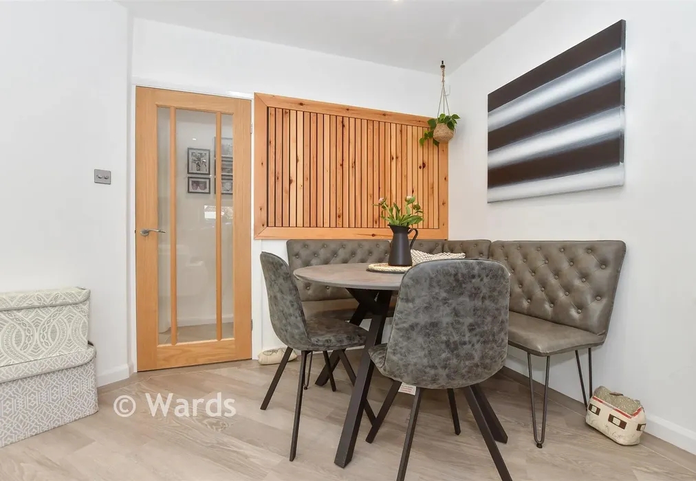 Lounge/Diner - Richmond Road, Whitstable, Kent - Wards of Kent