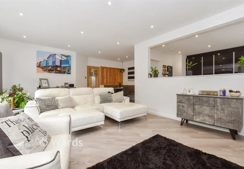 Lounge/Diner - Richmond Road, Whitstable, Kent - Wards of Kent