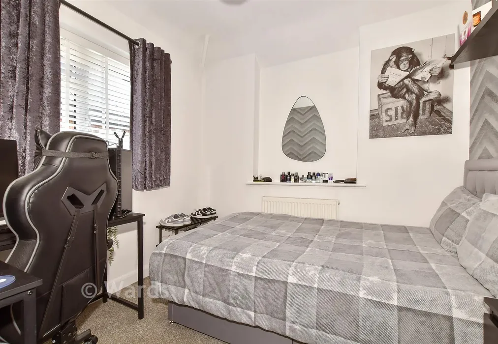 Bedroom 2 - Willow Tree Close, Herne Bay, Kent - Wards of Kent