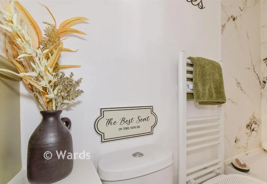 Internal Lifestyle Photograph - Willow Tree Close, Herne Bay, Kent - Wards of Kent