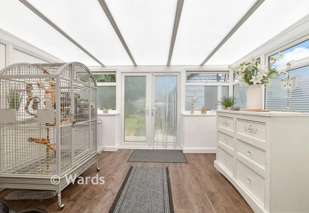 Conservatory - Willow Tree Close, Herne Bay, Kent - Wards of Kent