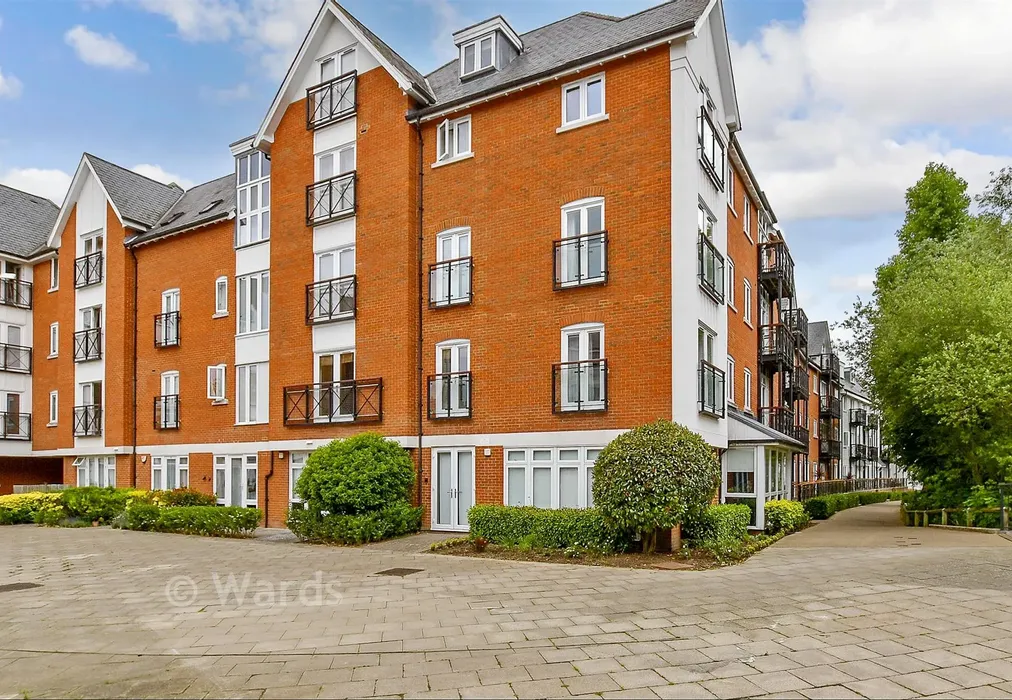External (Web) - Great Stour Mews, Canterbury, Kent - Wards of Kent