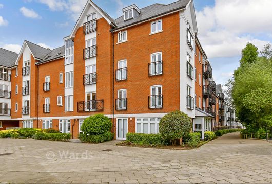Great Stour Mews, Canterbury, Kent - Wards of Kent