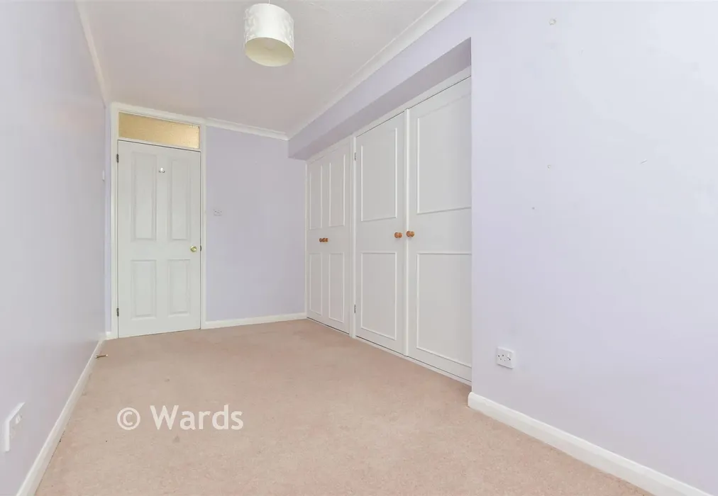 Bedroom 2 - Lyell Road, Birchington, Kent - Wards of Kent