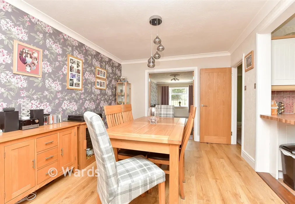 Dining Area - Sutton Road, Maidstone, Kent - Wards of Kent