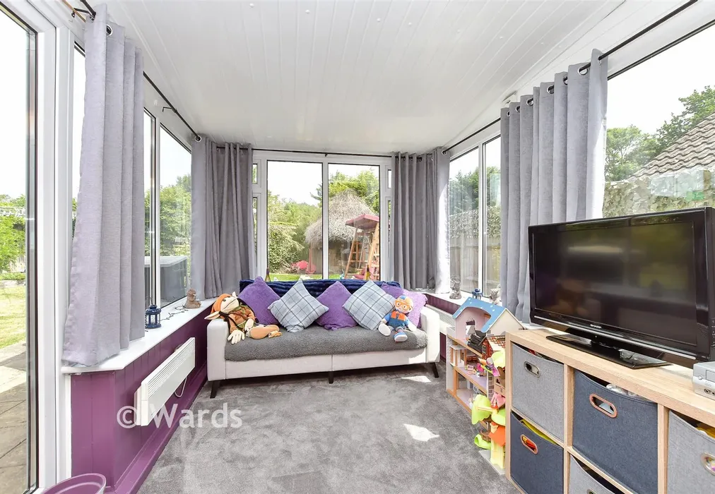 Conservatory - Sutton Road, Maidstone, Kent - Wards of Kent