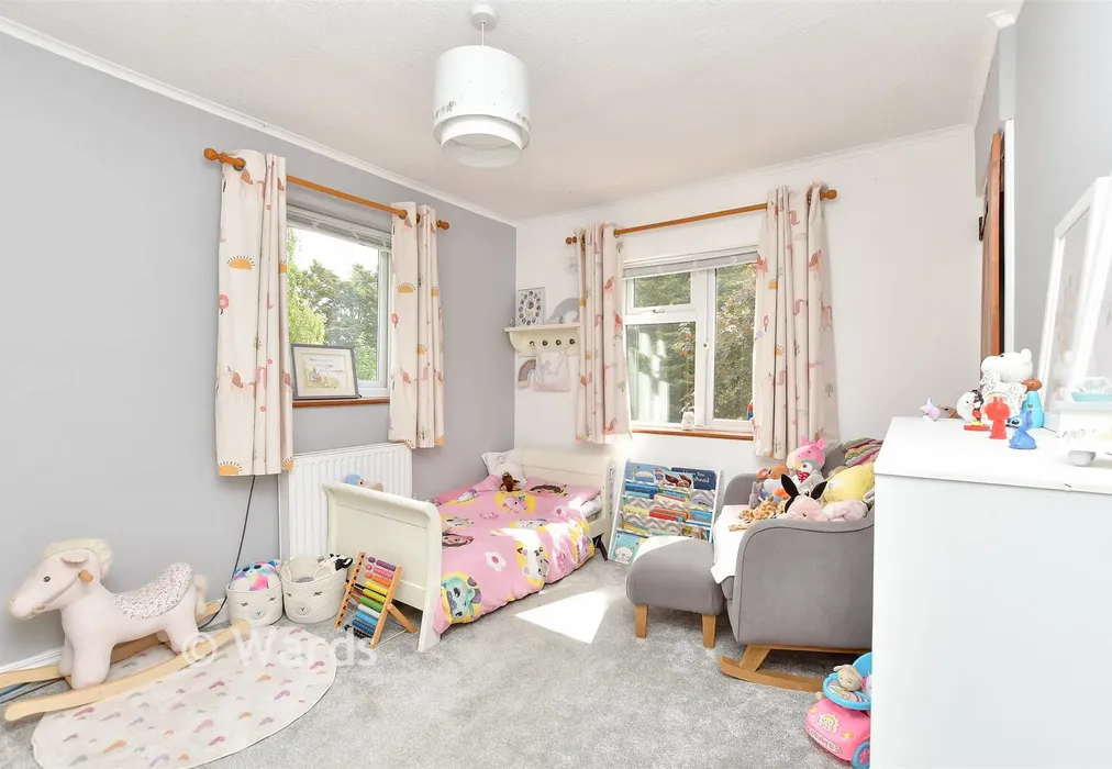 Bedroom 3 - London Road, Faversham, Kent - Wards of Kent