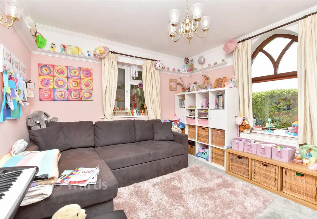 Play Room - London Road, Faversham, Kent - Wards of Kent
