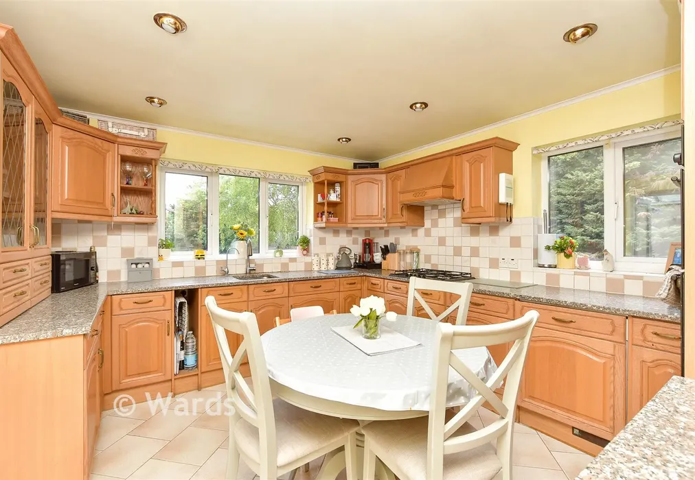 Kitchen/Breakfast Room - London Road, Faversham, Kent - Wards of Kent