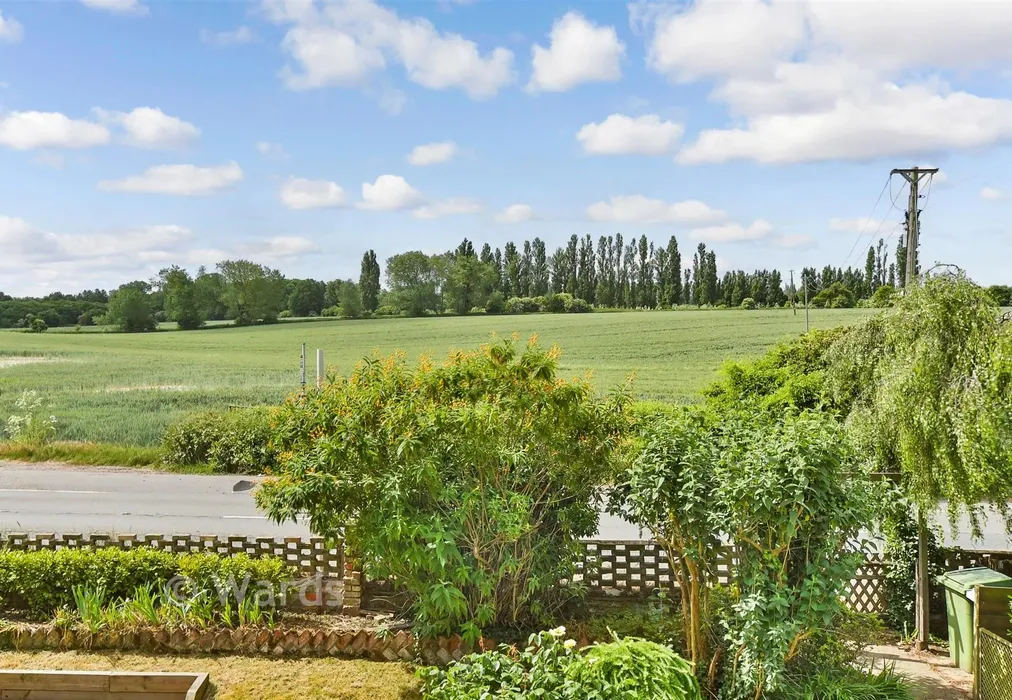 Views To Front - London Road, Faversham, Kent - Wards of Kent