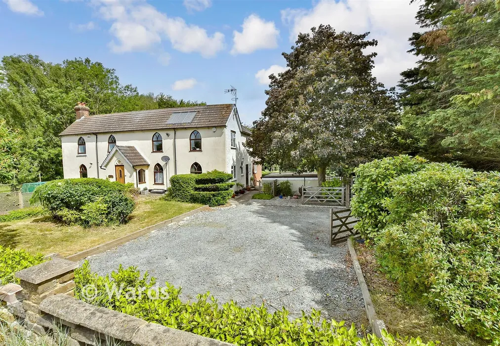 Front Elevation - London Road, Faversham, Kent - Wards of Kent