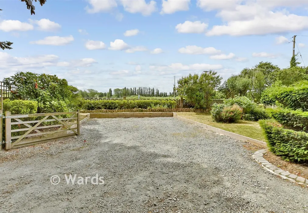 Driveway/Parking - London Road, Faversham, Kent - Wards of Kent