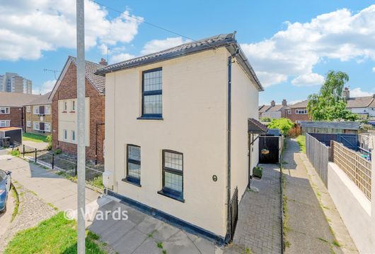 Shepherd Street, Northfleet, Gravesend, Kent - Wards of Kent