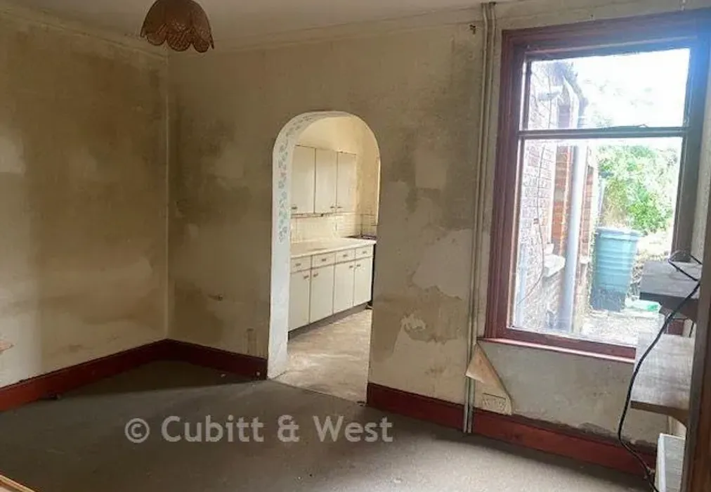 Dining Room - Velder Avenue, Southsea, Hampshire - Wards of Kent