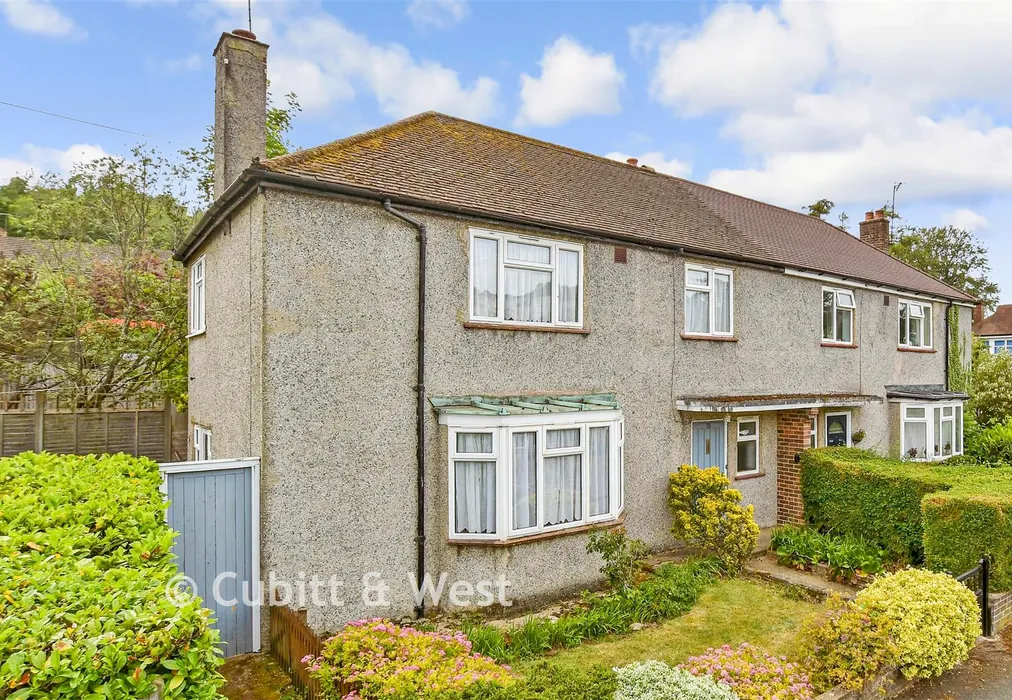 External (Web) - Mosslea Road, Whyteleafe, Surrey - Wards of Kent