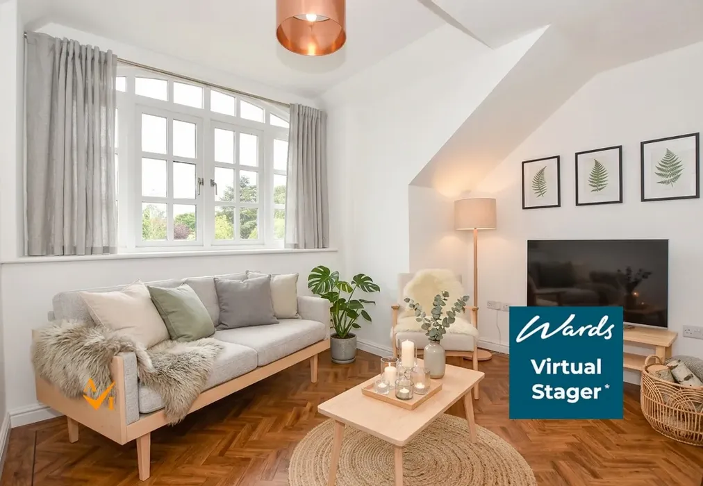 Lounge (Nordic style) - Swan Street, West Malling, Kent - Wards of Kent