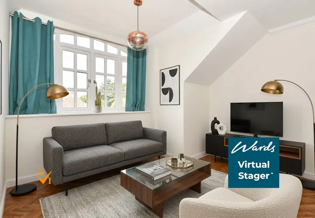 Lounge (Modern style) - Swan Street, West Malling, Kent - Wards of Kent