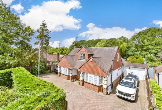 Smallfield Road, Horley, Surrey - Wards of Kent