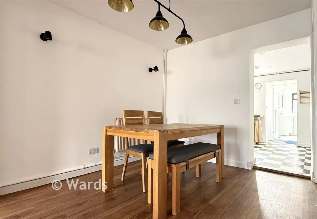 Dining Room - Essex Street, Whitstable, Kent - Wards of Kent