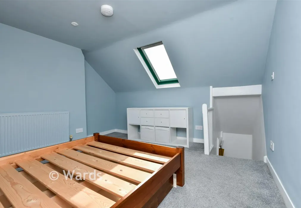 Bedroom 3 - Essex Street, Whitstable, Kent - Wards of Kent