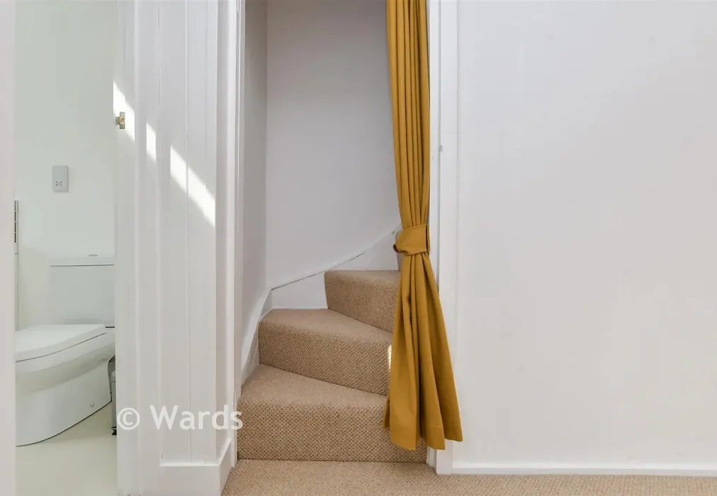 Internal Feature - Essex Street, Whitstable, Kent - Wards of Kent