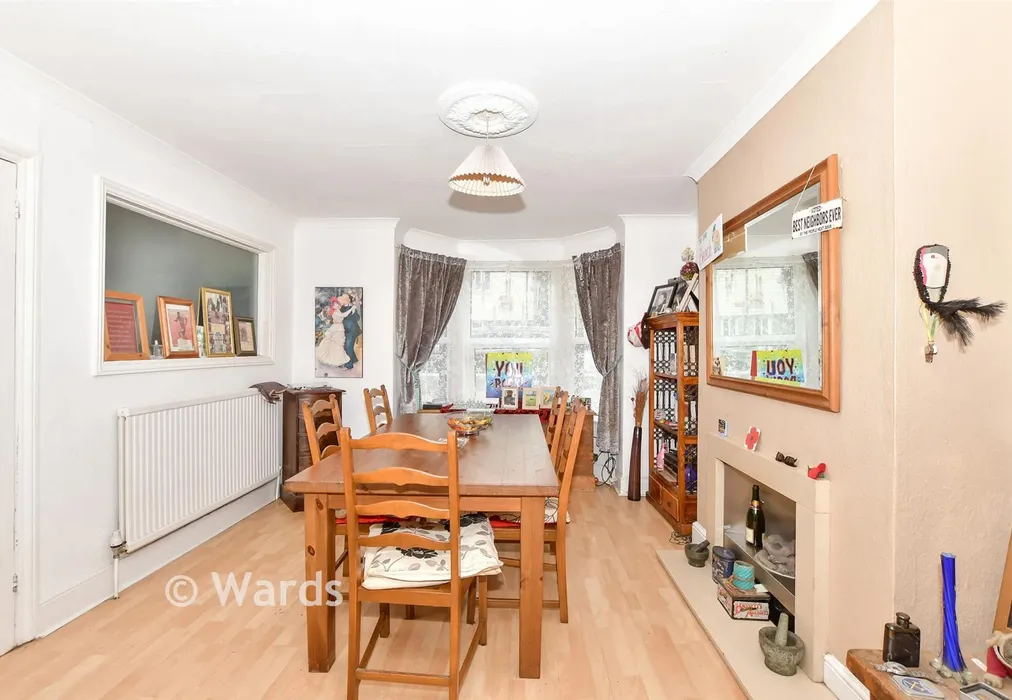 Dining Area - London Road, Dover, Kent - Wards of Kent